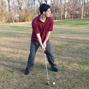 Meet your Posher, Aaron